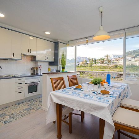 Orza Apartment Альтеа Экстерьер фото