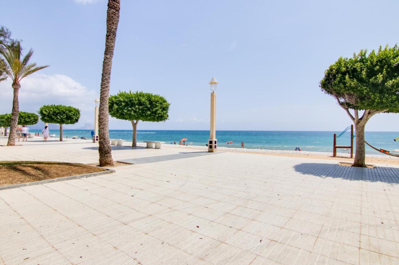 Orza Apartment Альтеа Экстерьер фото
