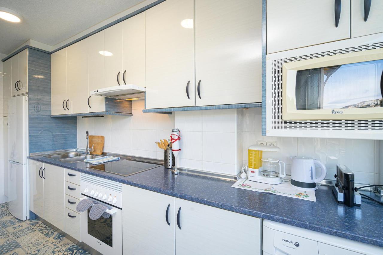 Orza Apartment Альтеа Экстерьер фото