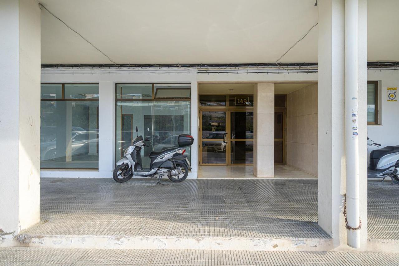 Orza Apartment Альтеа Экстерьер фото