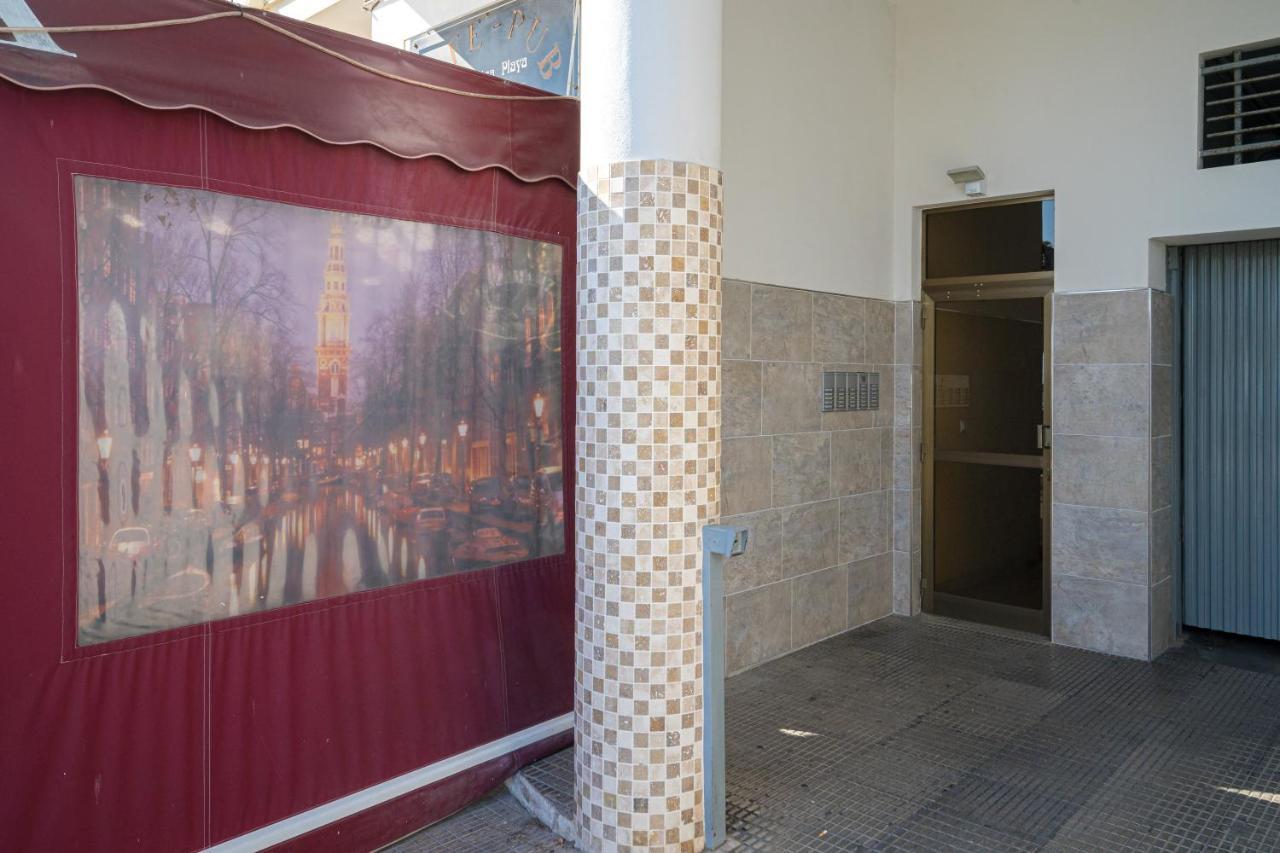Orza Apartment Альтеа Экстерьер фото
