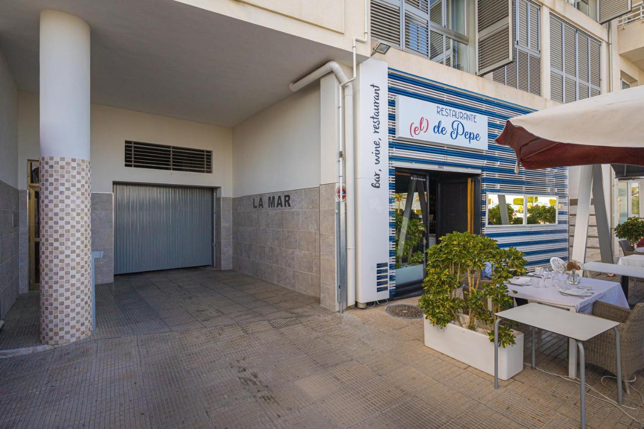 Orza Apartment Альтеа Экстерьер фото