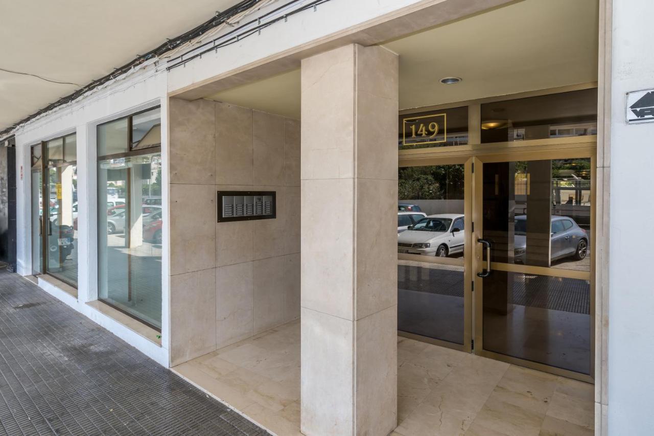 Orza Apartment Альтеа Экстерьер фото
